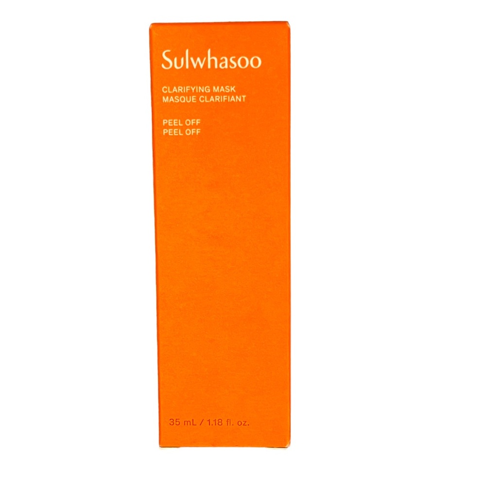 Sulwhasso Peel Off Clarifying Mask (35ml)